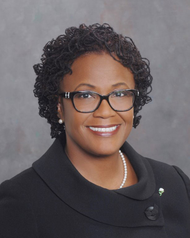 Mayor Kim Bracey