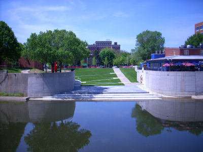 Foundry Plaza-Codorus Boat Basin