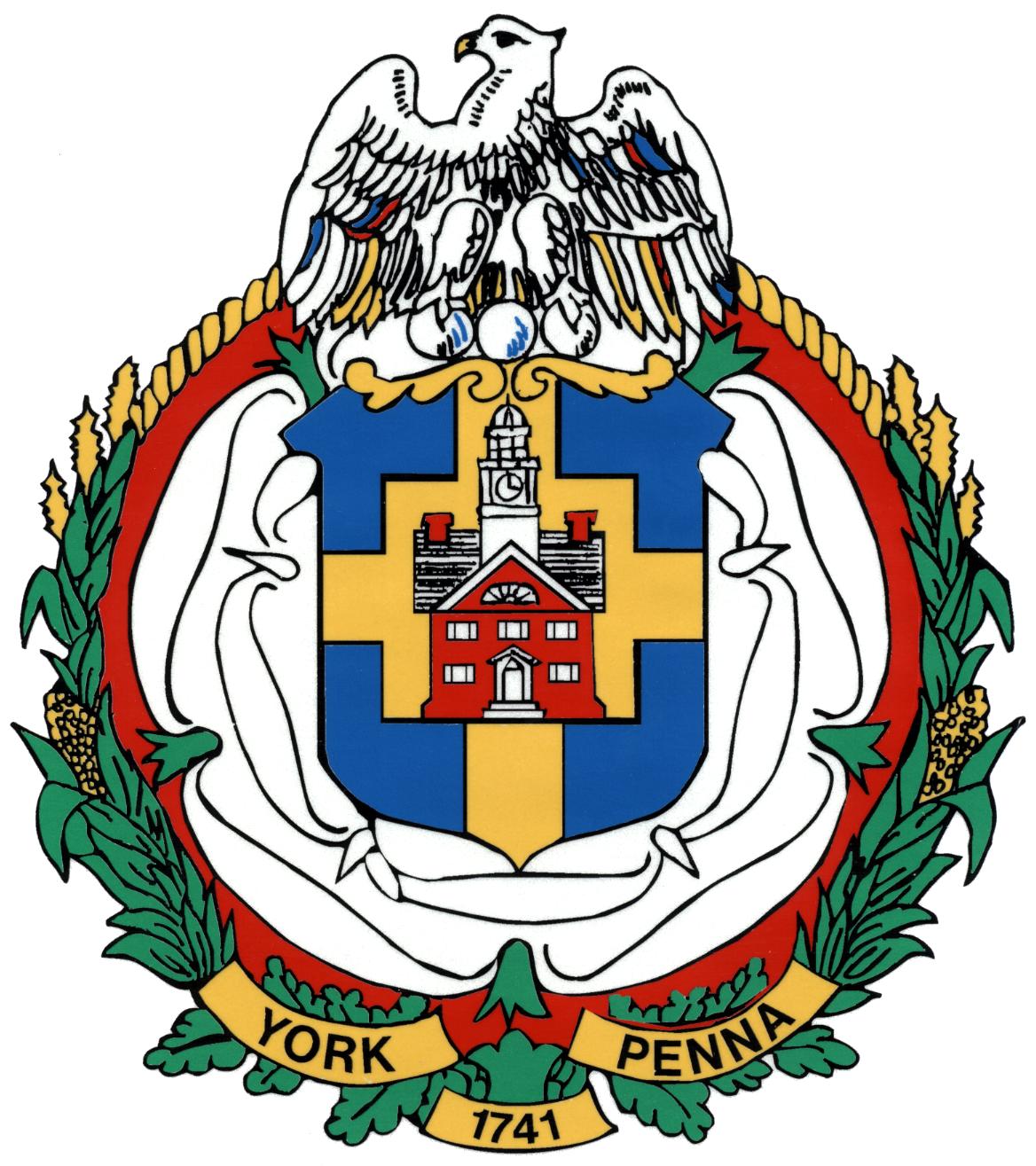 City of York Crest
