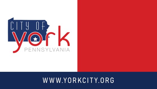 City of York Business Card
