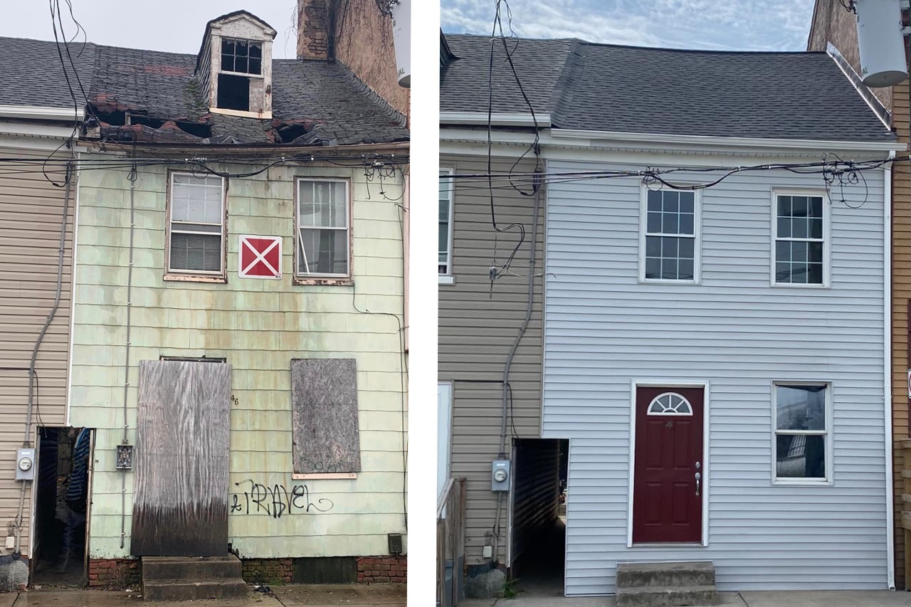 Revitalized Home