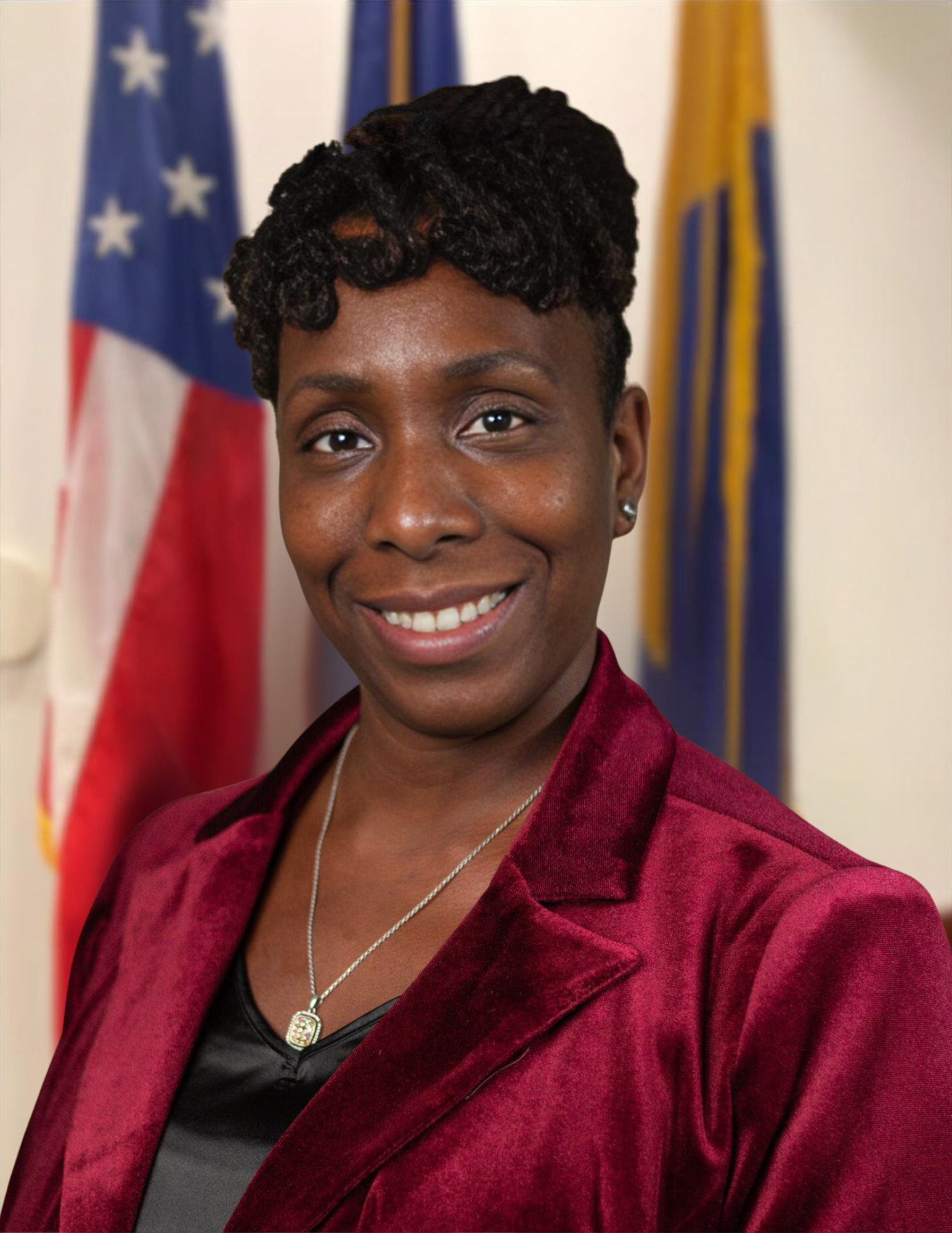 Sandie Walker, Mayor