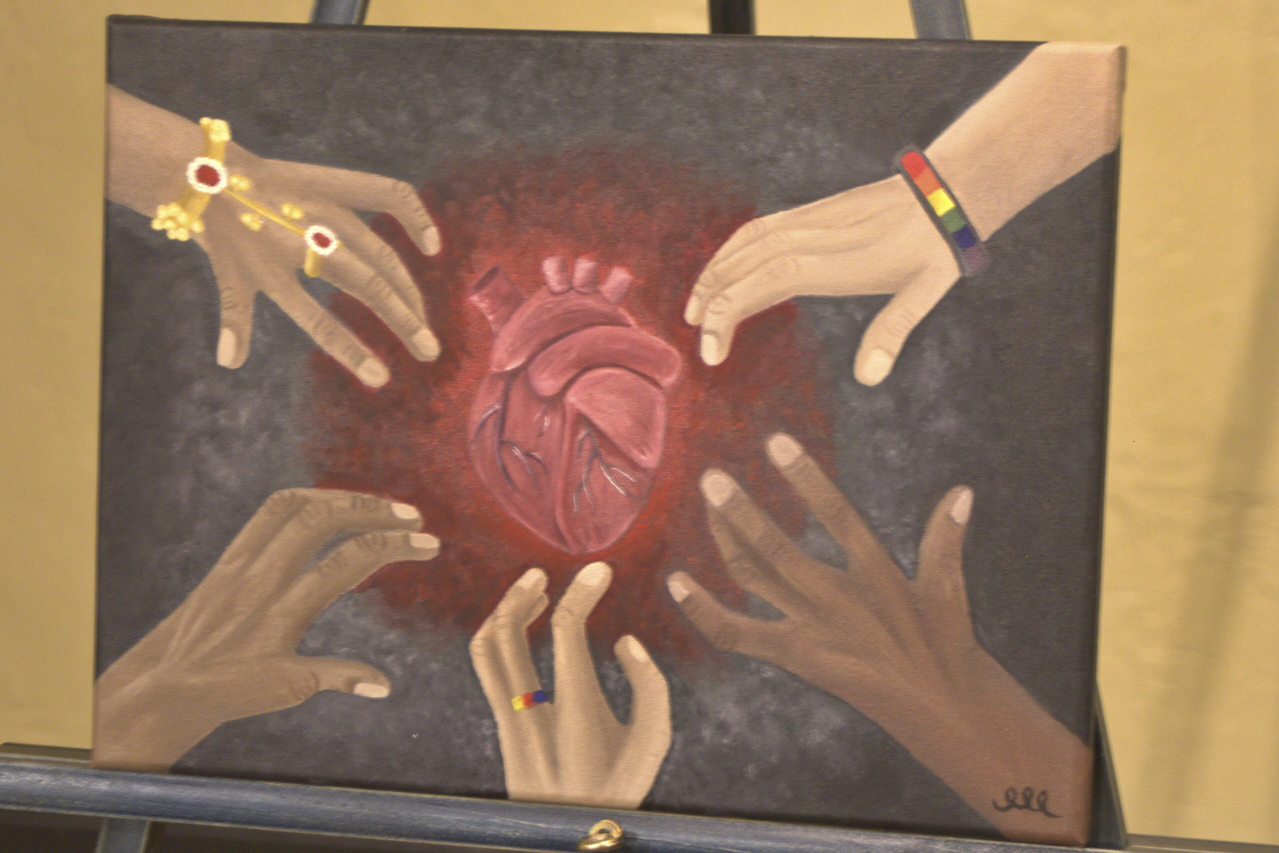 10 painting