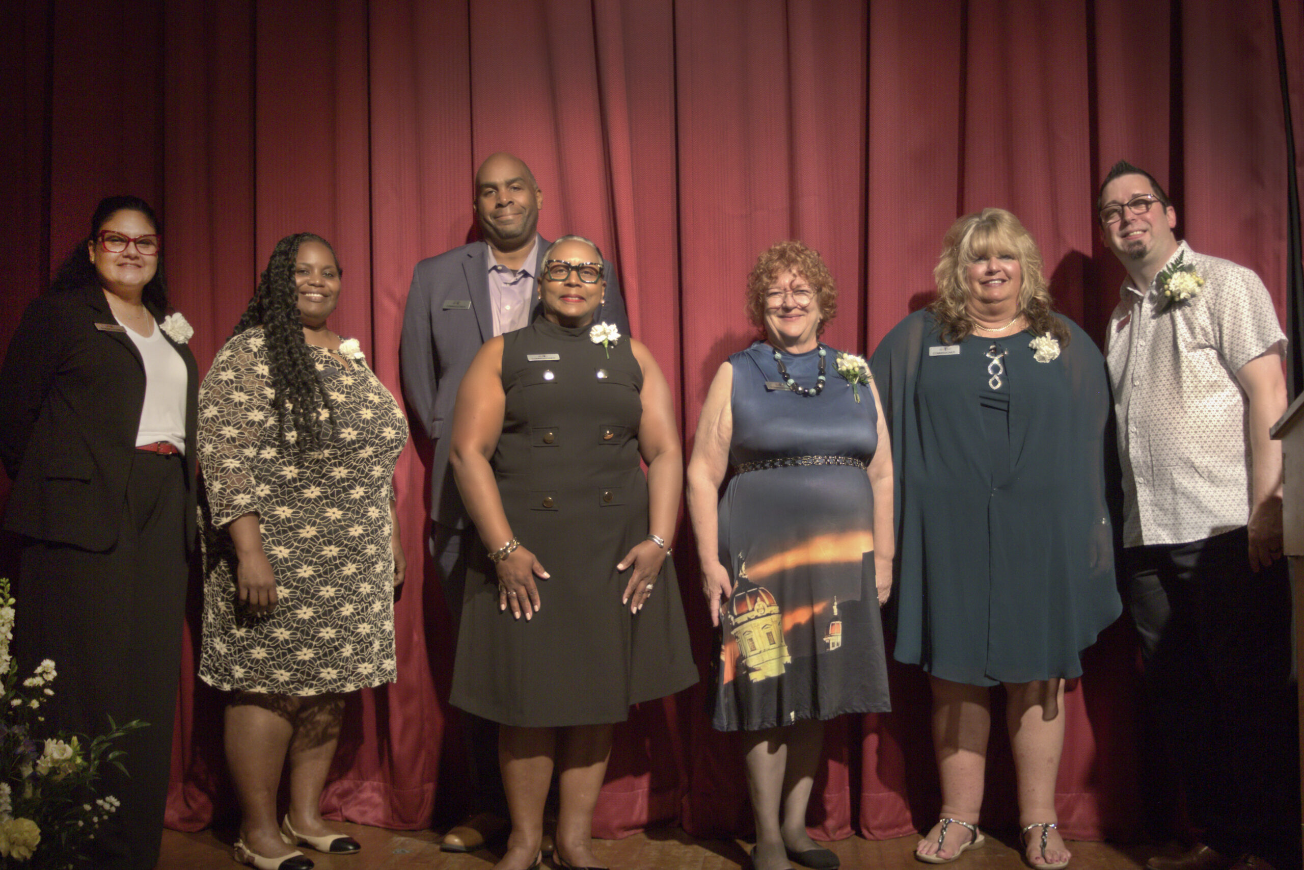 11 Commissioners