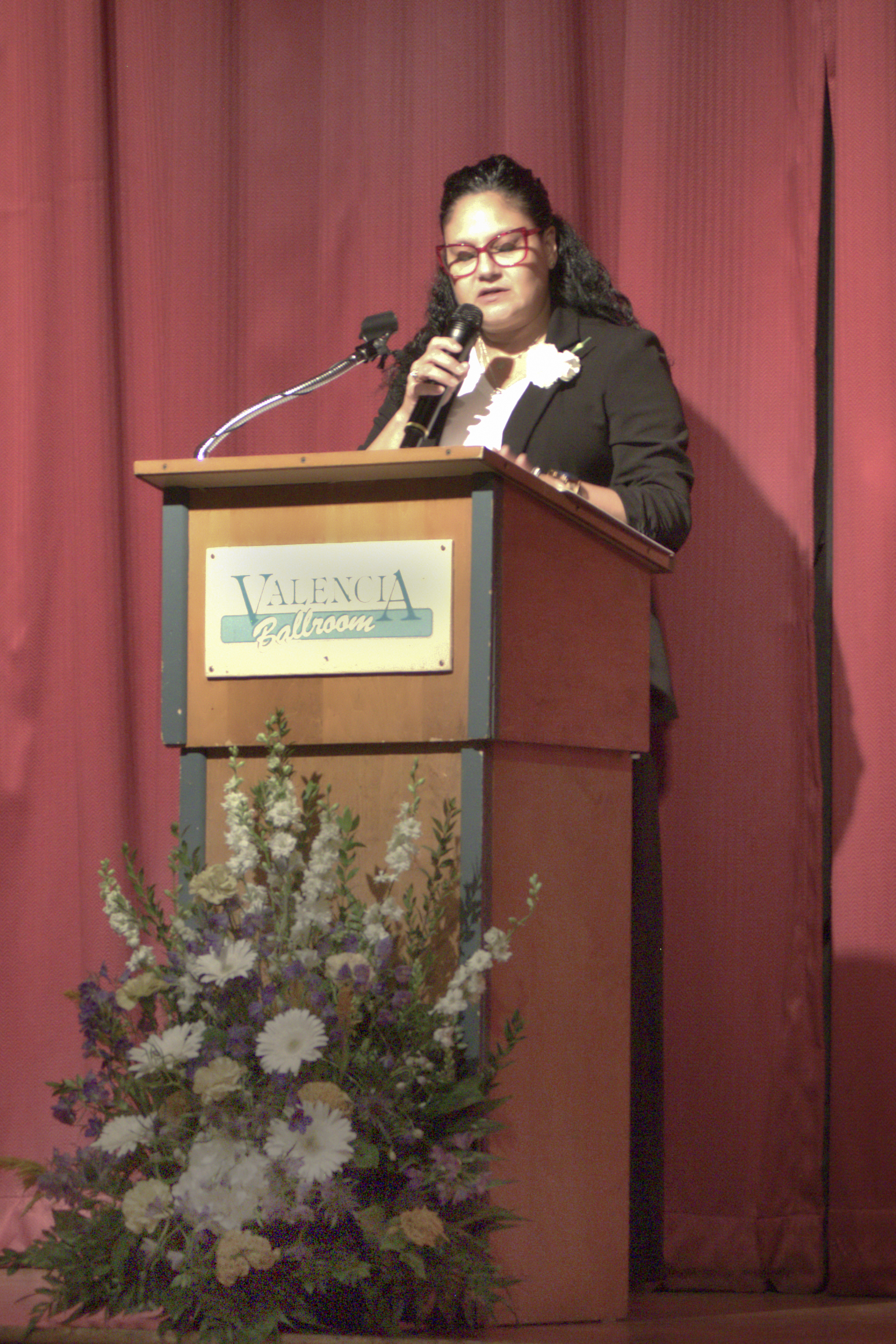 16 Commissioner Madeline Torres