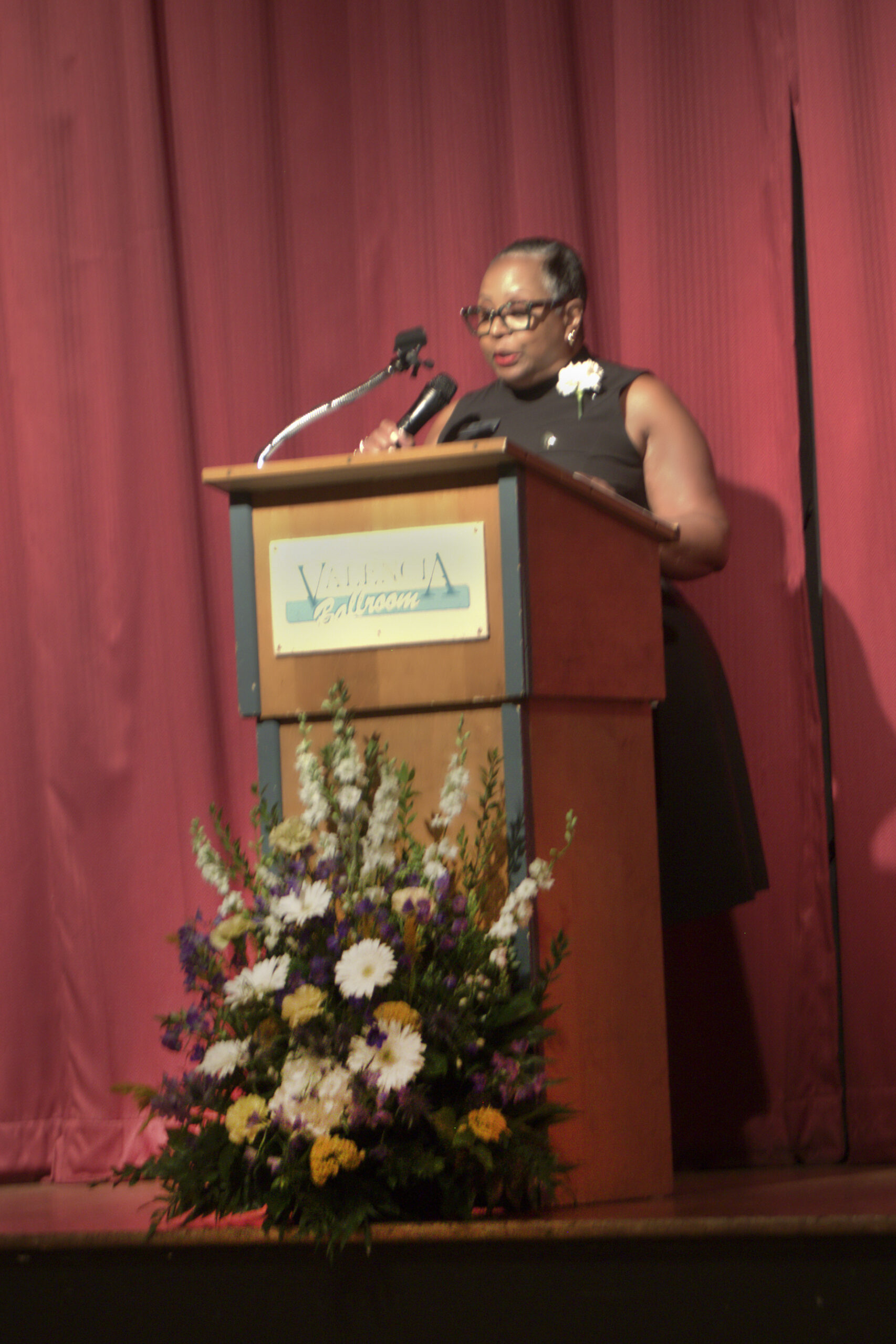 17 Commissioner Karen Crosby