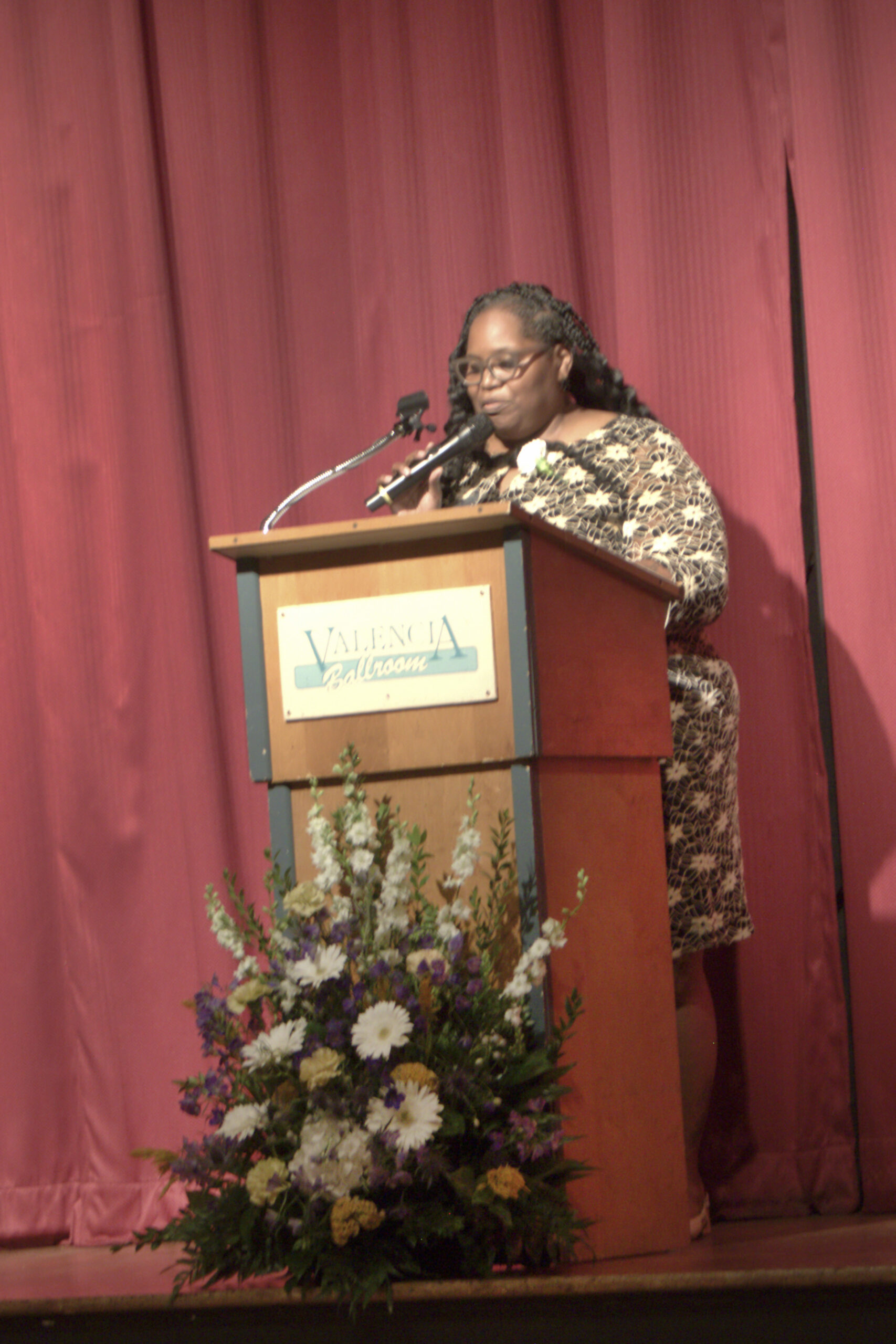 19 Commissioner Tyneshia Wilkes Banks