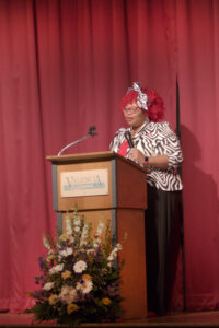 21 Pastor D. Marie Tribble