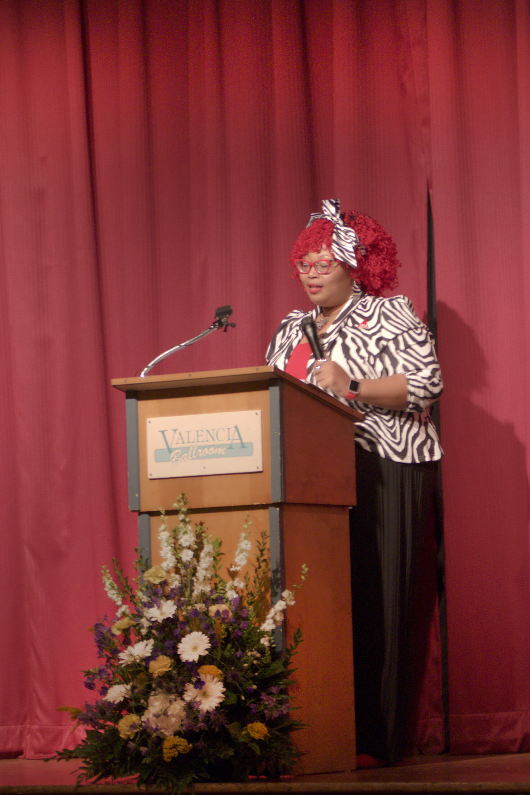 21 Pastor D. Marie Tribble